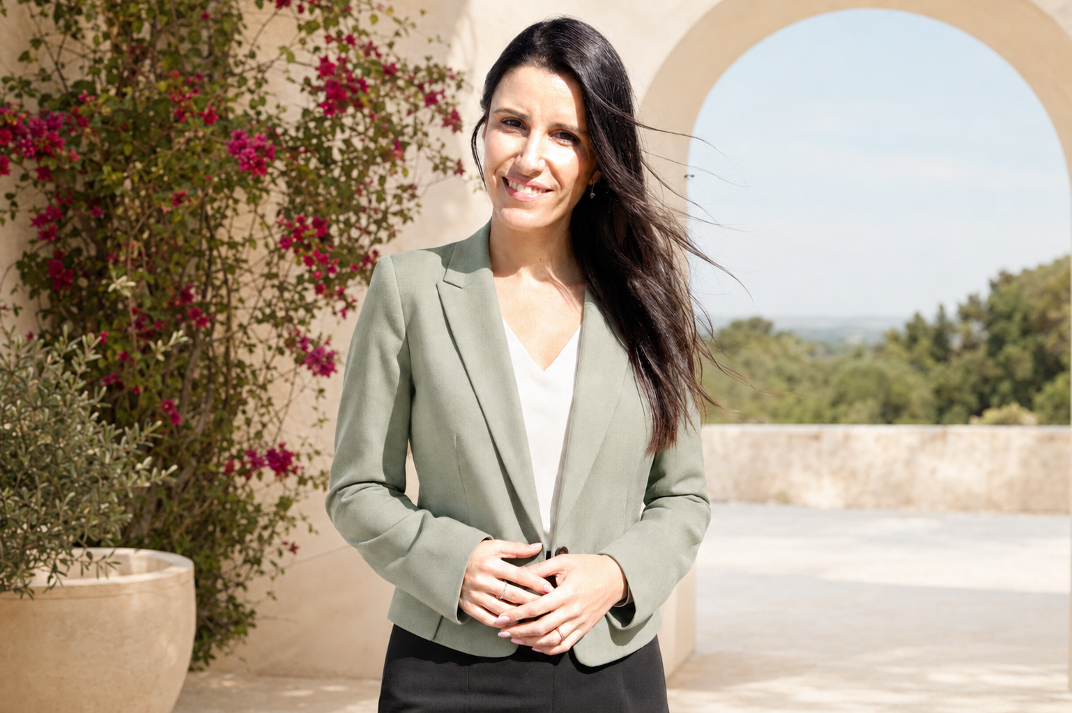 Joana Machado, nutricionista especializada em saúde da mulher